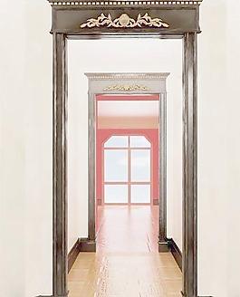 arc door classic 门 门框