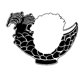 位图 其他 碗 色彩 黑白色 免费素材