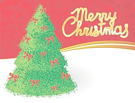 圣诞节装饰矢量