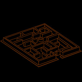 迷宫RPG地图符号2