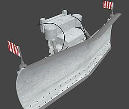 皮卡雪犁PickUpTruck SnowPlow