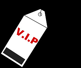 VIP标签