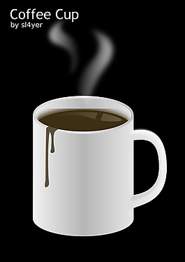 咖啡杯