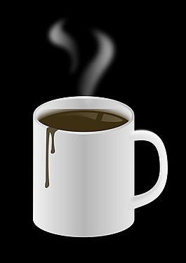 咖啡杯