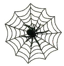 绣花 动物 蜘蛛 织网 安家 免费素材