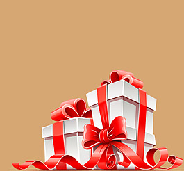 礼品设计合成图片淘宝素材