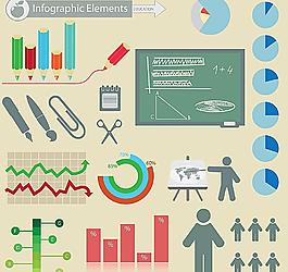 教育信息图图片