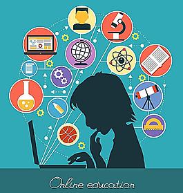 教育信息图图片