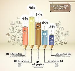 教育信息图图片