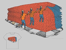 位图 插画 色彩 彩色 宝石蓝色 免费素材