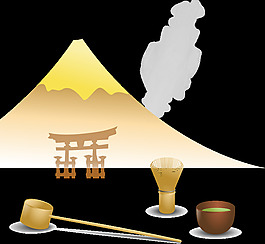 日本茶场景