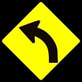 在2路cautio_curve