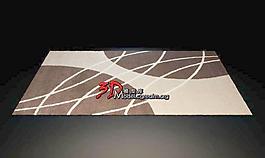Carpets 绒毛地毯 方形地毯 花纹地毯 07