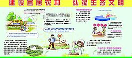 建设宜居农村图片