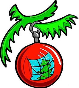 位图 节日喜庆 圣诞节 色彩 免费素材