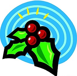 位图 节日喜庆 圣诞节 色彩 红色 免费素材