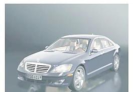奔驰Mercedes_S-Class