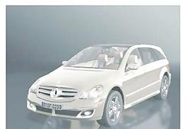 奔驰Mercedes_R-Class