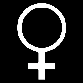 女性的象征