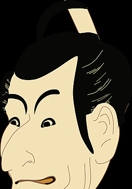 歌舞伎演员图片 歌舞伎演员素材 歌舞伎演员模板免费下载 六图网