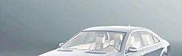 MAYA高精度汽车模型Mercedes S-Class