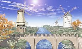 风车WINDMILL