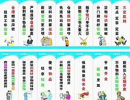 仓库管理标语图片