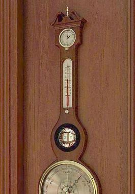 Barometer 晴雨表 气压表