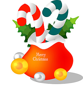 印花矢量图 节日喜庆 圣诞节 色彩 白色 免费素材