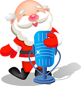 印花矢量图 人物 卡通人物 老人 色彩 免费素材