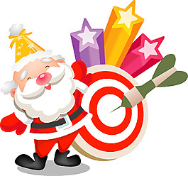 印花矢量图 人物 卡通人物 老人 色彩 免费素材