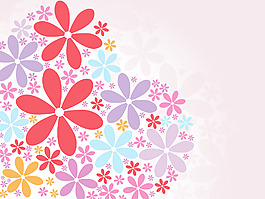 情人节矢量插画