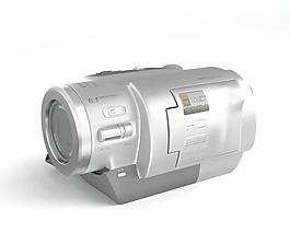 索尼 Sony Handycam HDR-HC7 数码摄像机