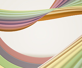 摘要彩虹的颜色纹理