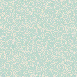 树叶主题无缝模式