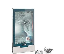 unze mp4 播放器