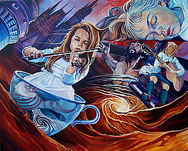 位图 人物人物 色彩 橙色 五彩斑斓 免费素材