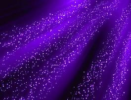 高清星尘背景PPT模板