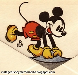 位图 卡通动物 米老鼠 米奇 文字 免费素材