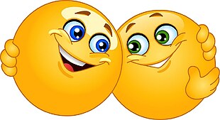 卡通表情贴纸设计