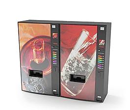 beverage vending machine 饮料自动售货机 15