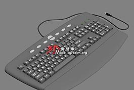 Keyboard 键盘 01
