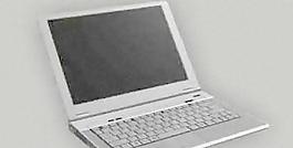 笔记本 银色 Notebook DEPO VIP s8211