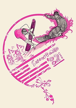 位图 青年 英文 树 草 免费素材