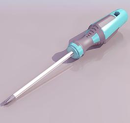PHILLIPS 螺丝刀模型01