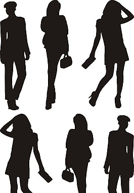 摩登女性