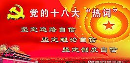 十八大图片