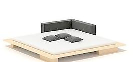 Bed 现代床083