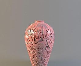 chinese vase 中国花瓶 古代花瓶