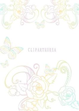 韩国矢量花边380